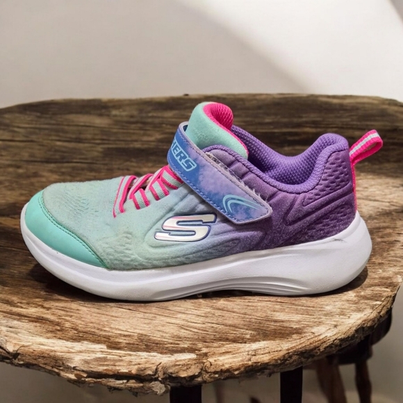 Skechers Kids Sweet Swirl - Picture 4 of 8